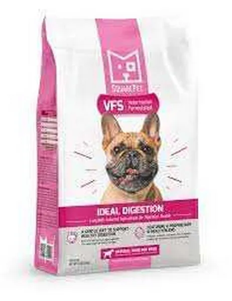 4.4 Lb Squarepet Vfs Canine Ideal Digestion Formula - Treats
